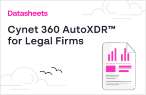 Cynet 360 for Legal Firms