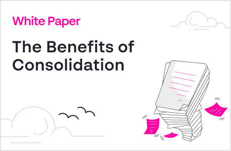 The Benefits of Consolidation