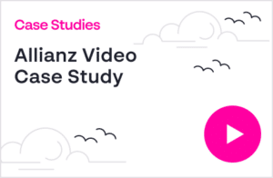 Allianz Video Case Study