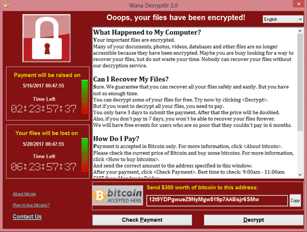 What are the Signs that You are Infected by Ransomware? image