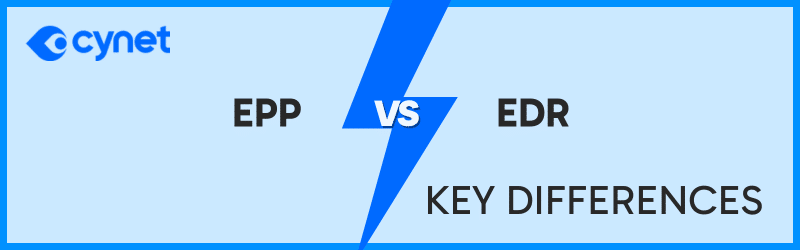 EPP vs. EDR Key Differences