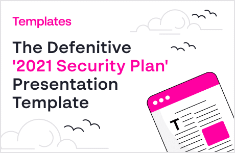 The Defenitive '2021 Security 