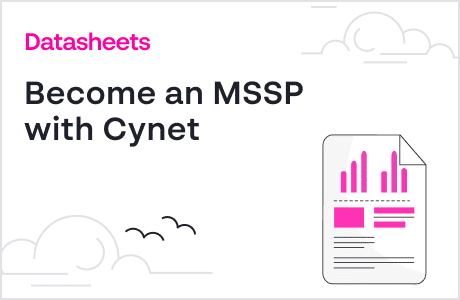 Become an MSSP with Cynet