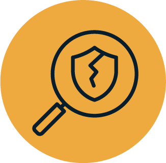 Free Managed Detection and Response (MDR) services icon