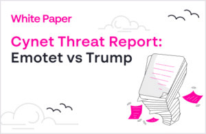 Cynet Threat Report: Emotet vs