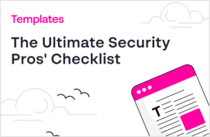 The Ultimate Security Pros' Ch