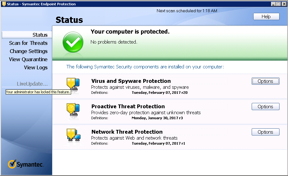 Symantec