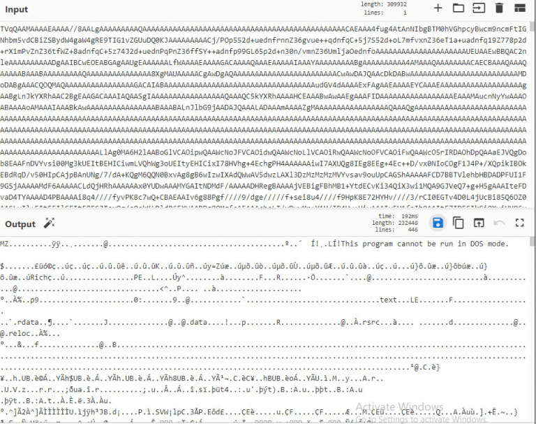 Threat report template picture