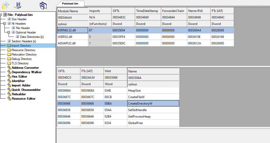 Cyber threat report 2020 picture