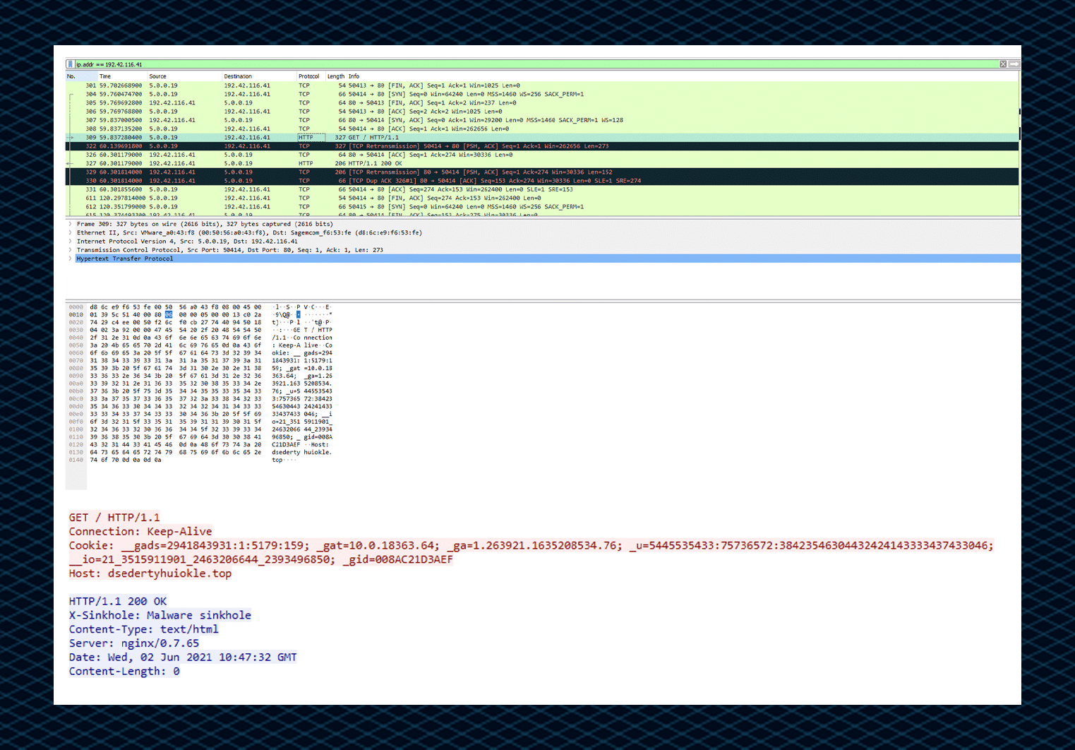 Cyble — DuckLogs - New Malware Strain Spotted In The Wild