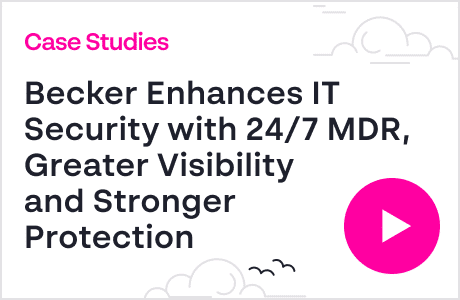 Becker Enhances IT Security wi