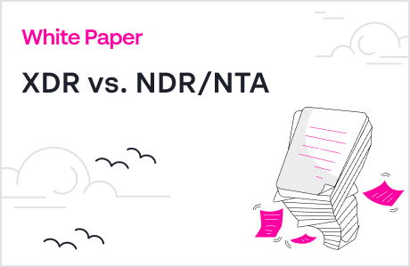 XDR vs. NDR/NTA