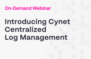 Introducing Cynet Centralized 