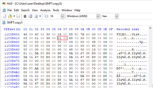 Detecting Linux Anti-Forensics: Timestomping