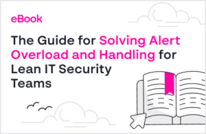 The Guide for Solving Alert Ov