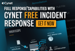 Introducing Cynet's Free IR Tool for Organizations & Cyber Responders image