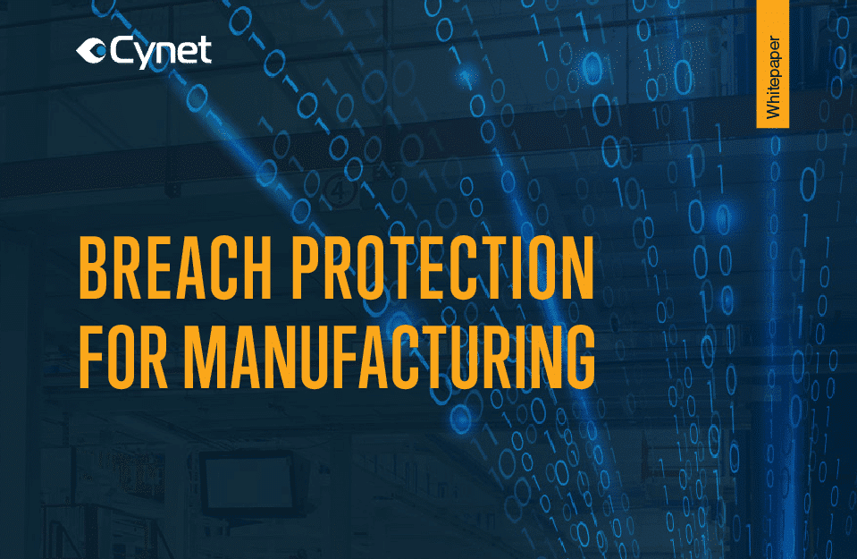 Breach Protection for Manufact