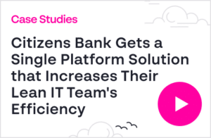 Citizens Bank Gets a Single Pl