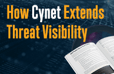 How Cynet Extends Threat Visib