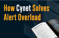 How Cynet Solves Alert Overloa