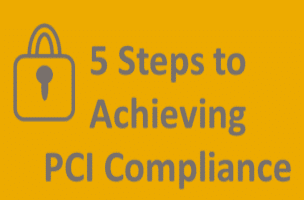 5 Steps to Achieving PCI Compliance image