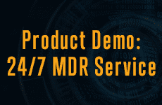 MDR Service Helps Address Your