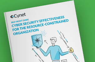 Self-Audit Guide: Cybersecurity Effectiveness for the Resource-Constrained Organization image
