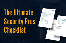 The Ultimate Security Pros' Ch