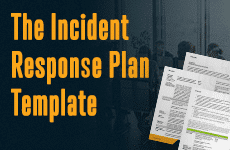 The Incident Response Plan Tem