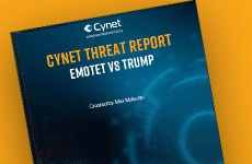 Cynet Threat Report: Emotet vs