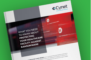 Stopping Ransomware in Healthc