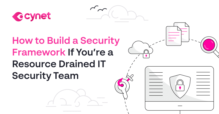 6 steps to building a lean security framework image