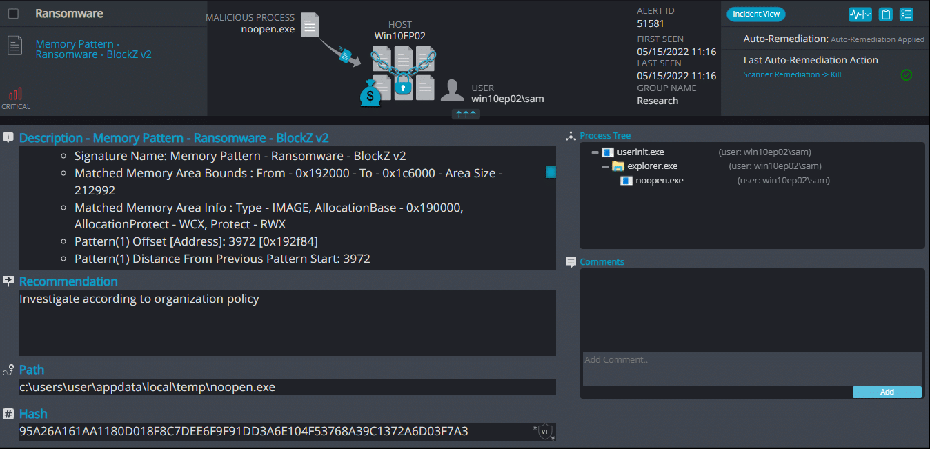 Graphical user interface, text, application Description automatically generated