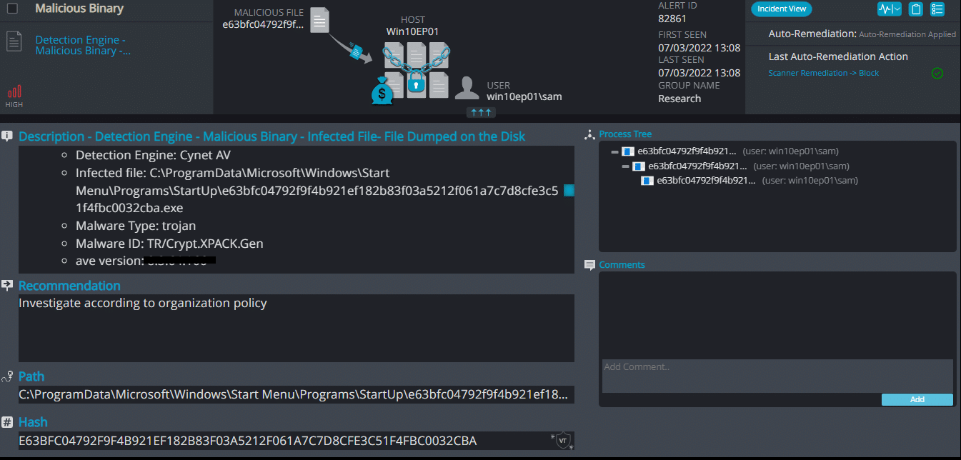 Graphical user interface, text, application Description automatically generated