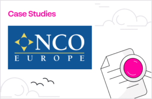 How NCO Europe secures custome