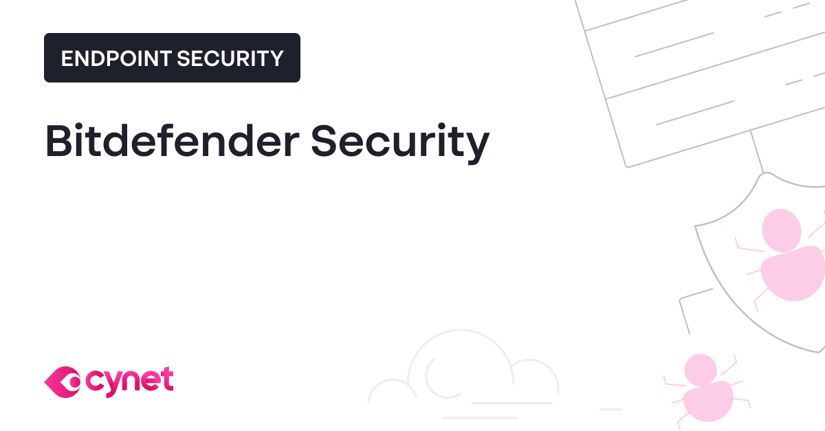Bitdefender Security Products and Solutions