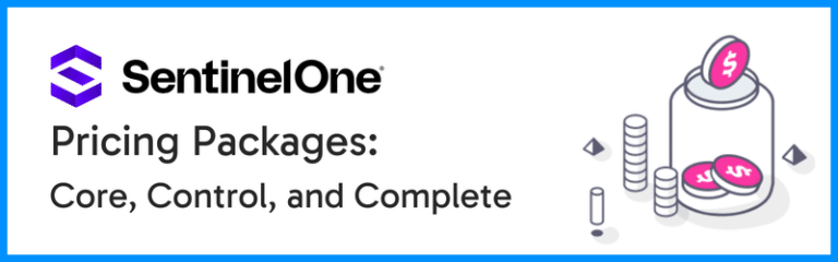 SentinelOne Pricing [2025]: Platform and Package Plans