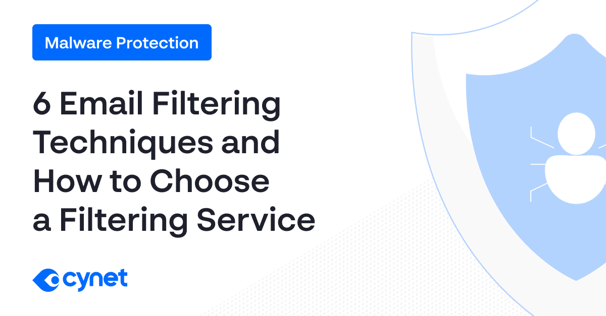 7 Email Filtering Techniques & How to Choose a ...