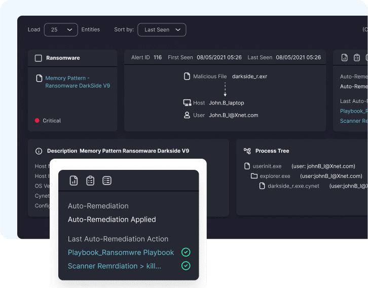 Cynet All-in-One: Ultimate Cybersecurity Platform for MSPs & SMEs