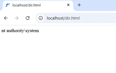 CVE-2025-47812 - load