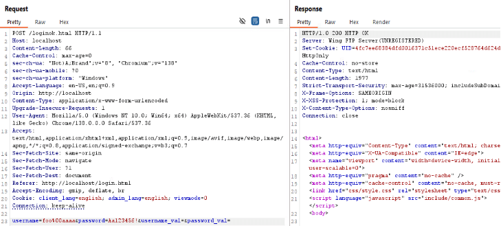 CVE-2025-47812 flow