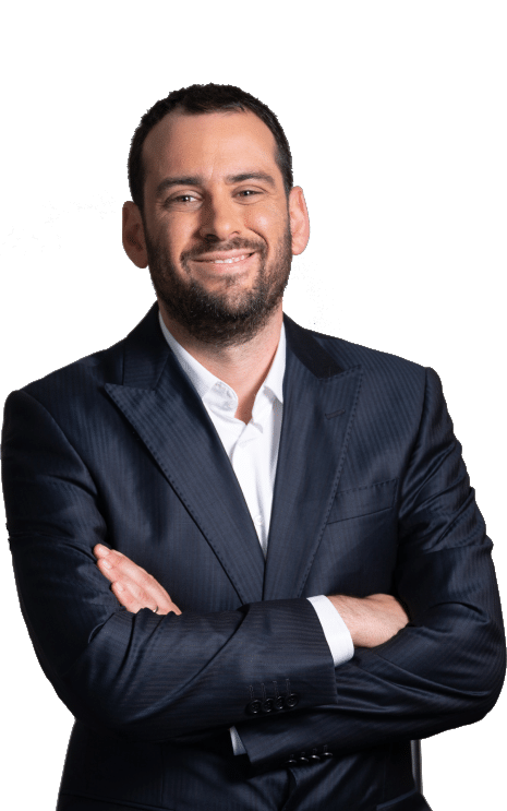 Aviad Hasnis is the Chief Technology Officer at Cynet