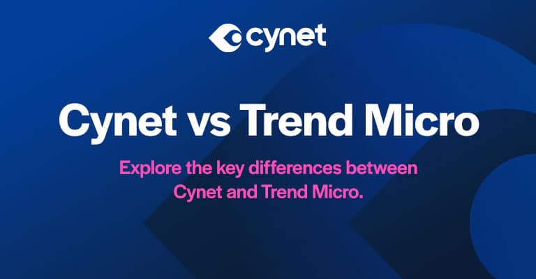 Trend Micro vs Cynet