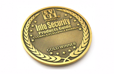 Cynet Infosec Gold Award