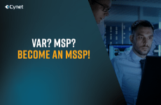 Become an MSSP