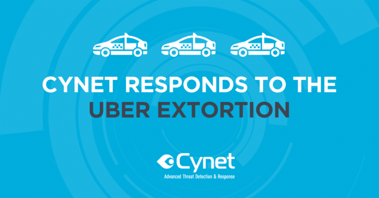 Cynet’s Response to Uber’s Extortion Payment image