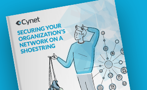 Securing Your Organization's Network on a Shoestring image