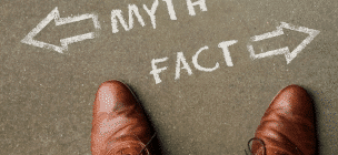 Mid-sized and Small Businesses Cybersecurity: Top 3 Myths image