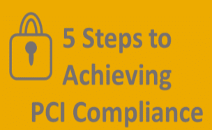 5 Steps to Achieving PCI Compliance image