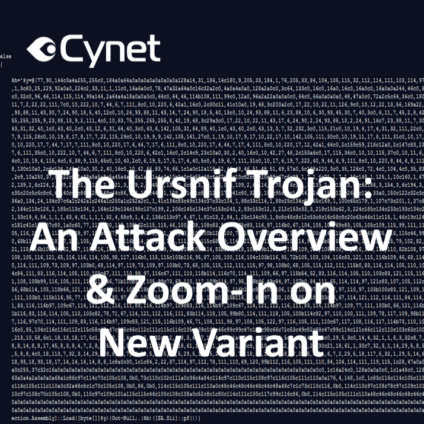 The Ursnif Trojan: An Attack Overview and Zoom-In on New Variant image